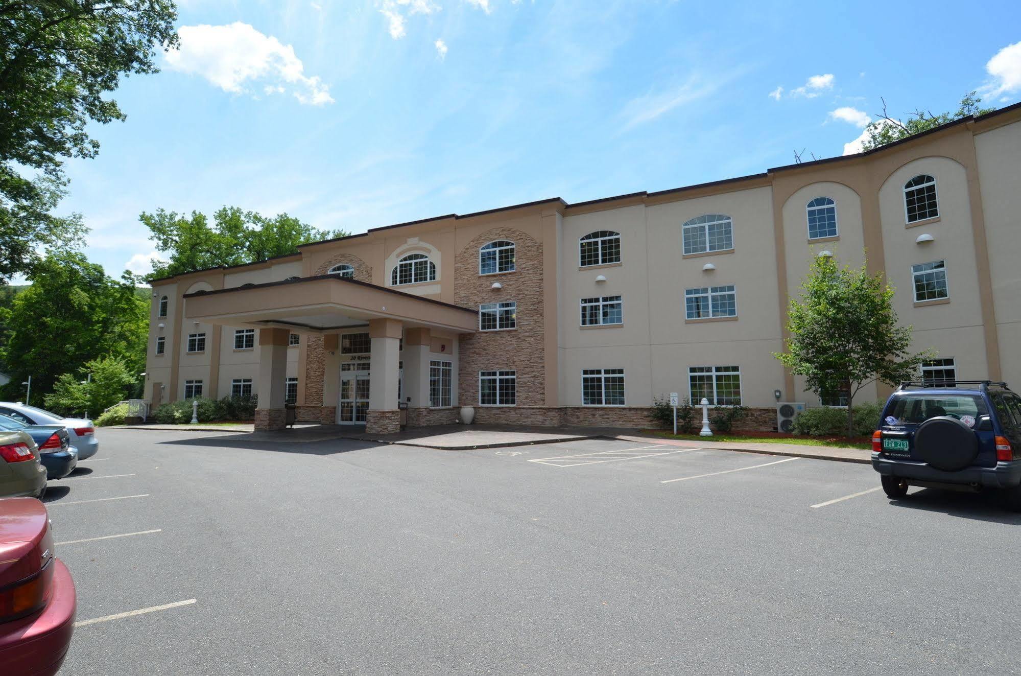 Riverside Hotel, Ascend Collection 2* Chesterfield